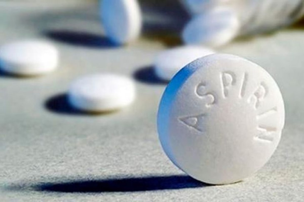 Ученые доказали полезное свойство аспирина