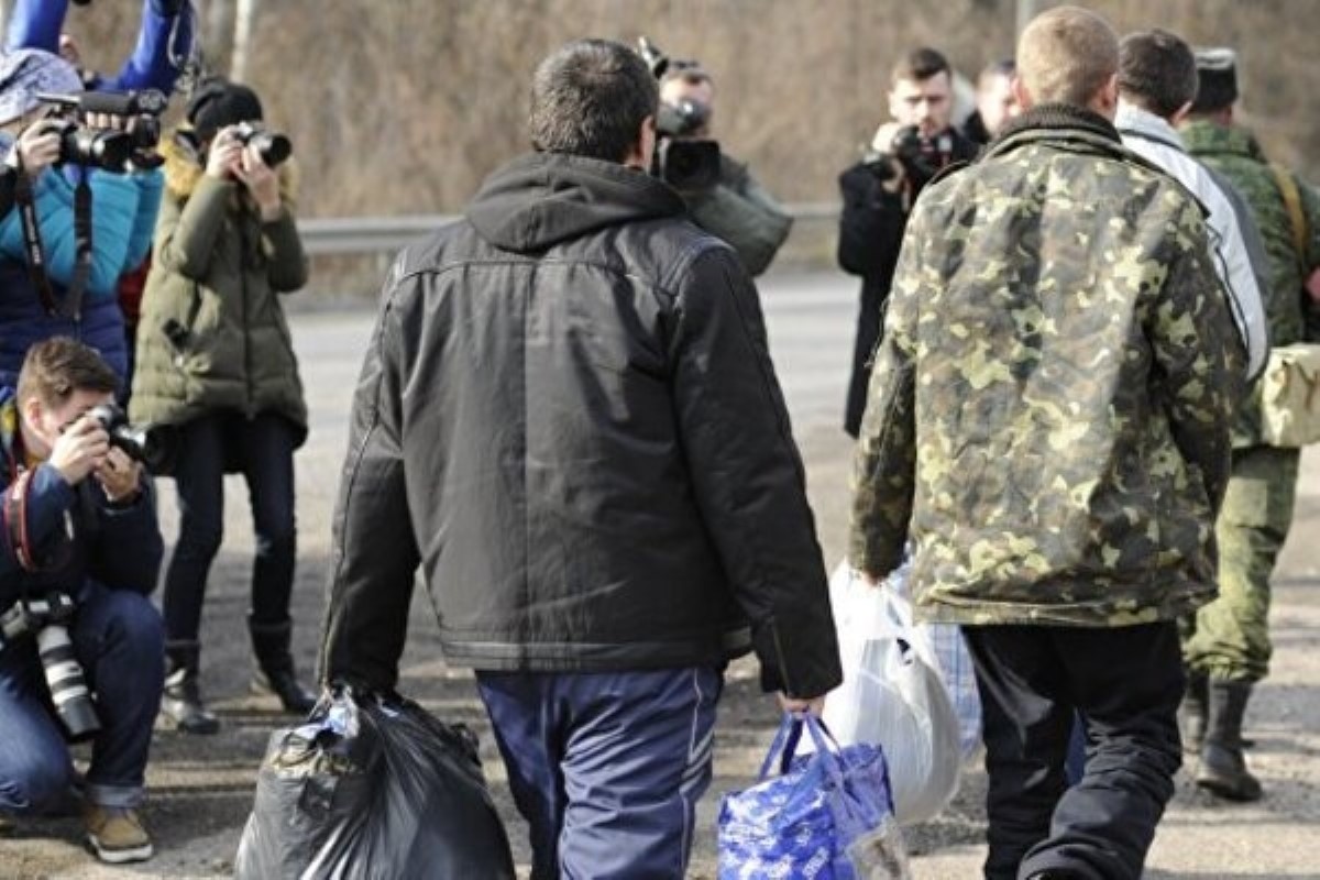 В СБУ все знают: освобожденный из "ДНР" пленный  рассказал о побратимах-предателях