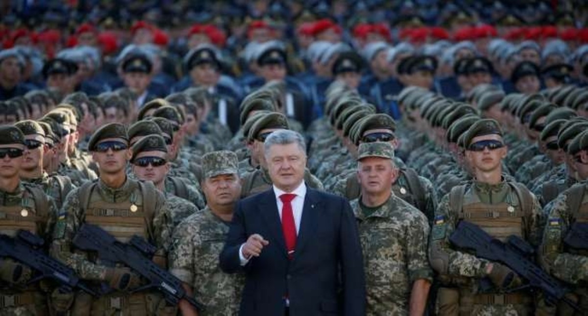 Арестович назвал главную ошибку Порошенко