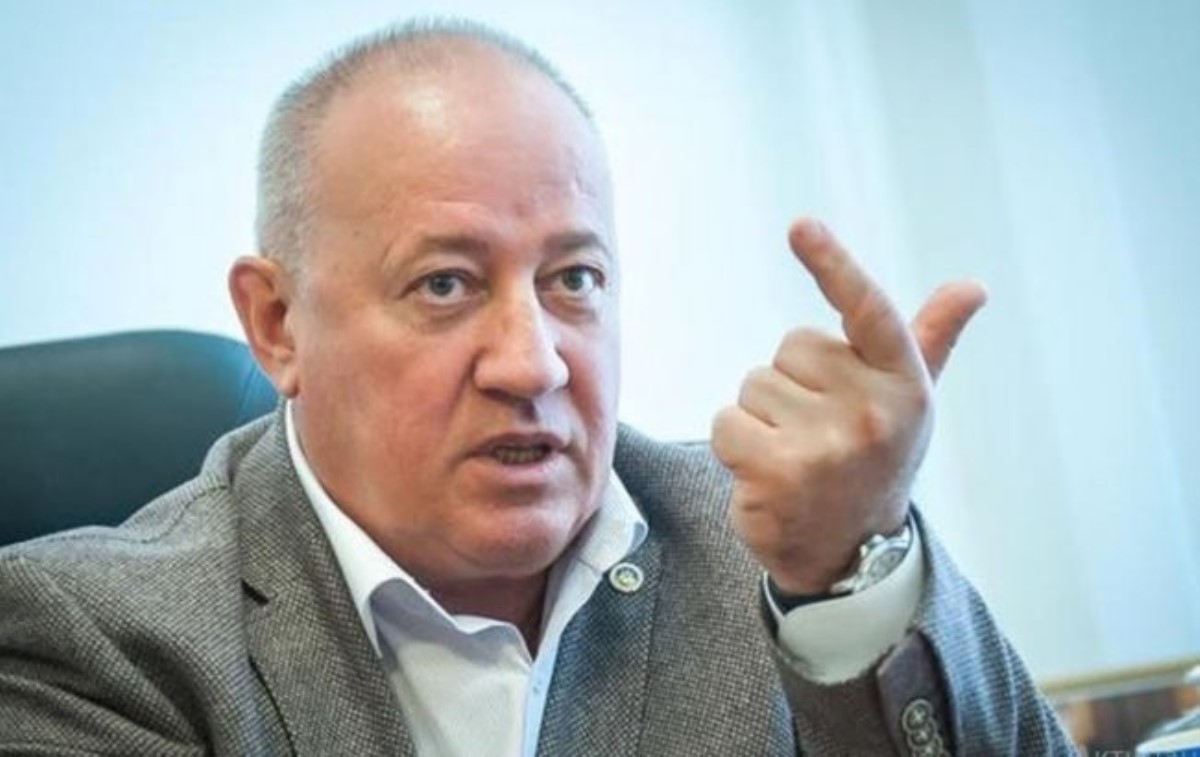 Замгенпрокурора Чумак грозит громкими посадками в Украине