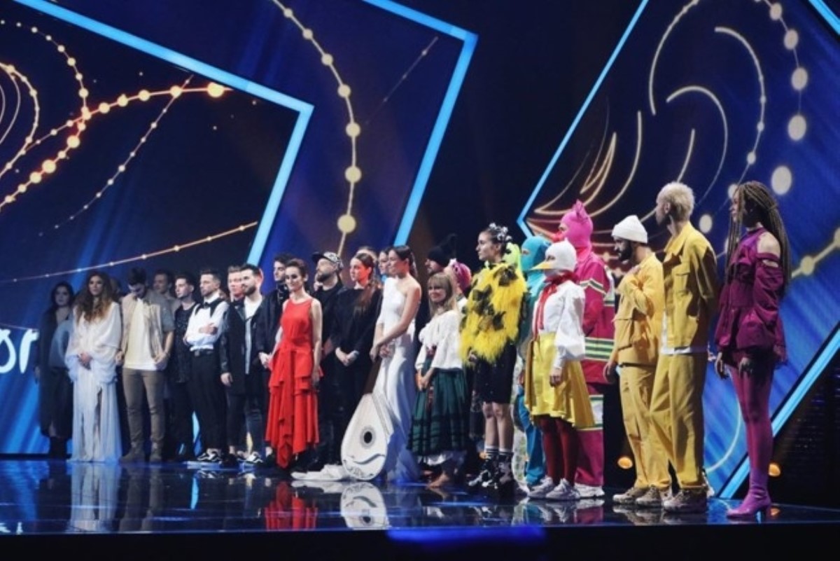 Нацотбор на Евровидение 2020: кто прошел в финал