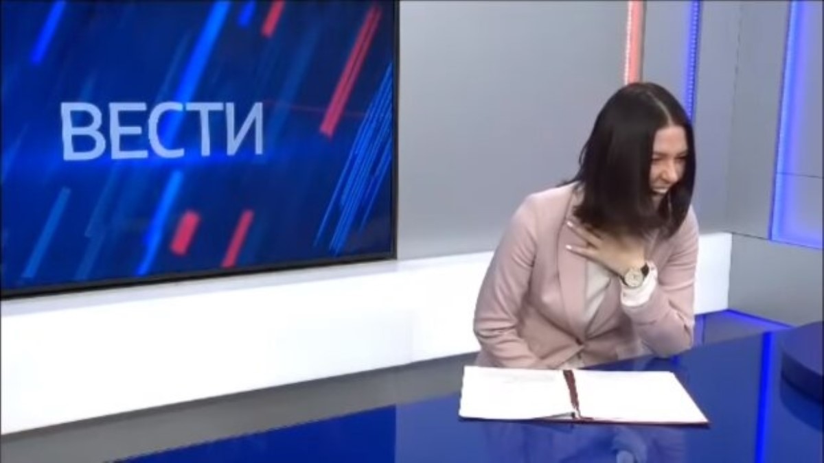 "Горжусь, не могу": российская ведущая показала отношение к власти