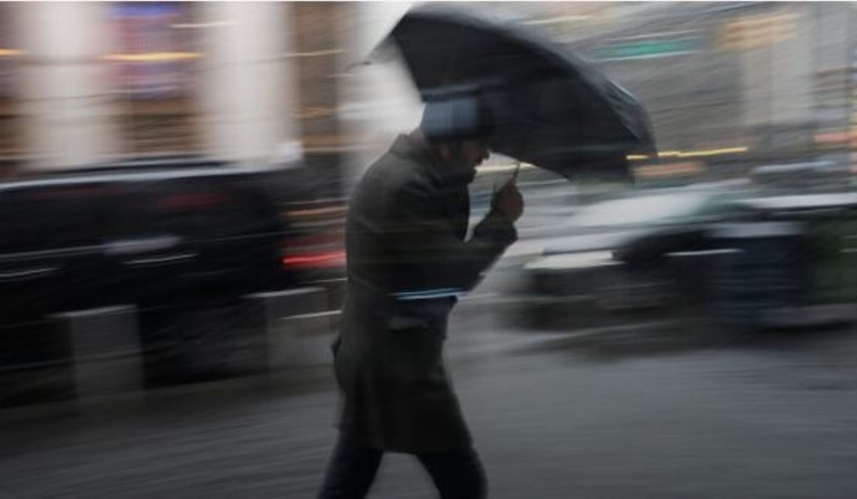Ветрено и мокро: аномальная зима снова ударит по украинцам
