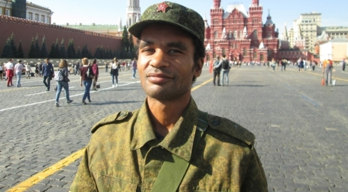 Будет депортация в Украину: в России попался "черный Ленин" из "ДНР"