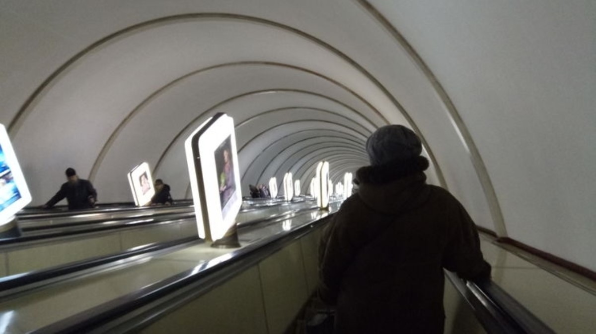 В метро Киева запустят 4G-интернет