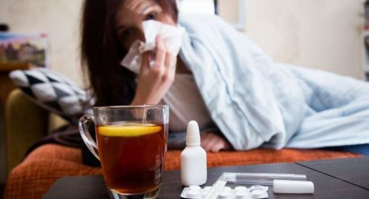 В Украине свирепствует грипп: болезнь вызывает осложнения и быстро распространяется