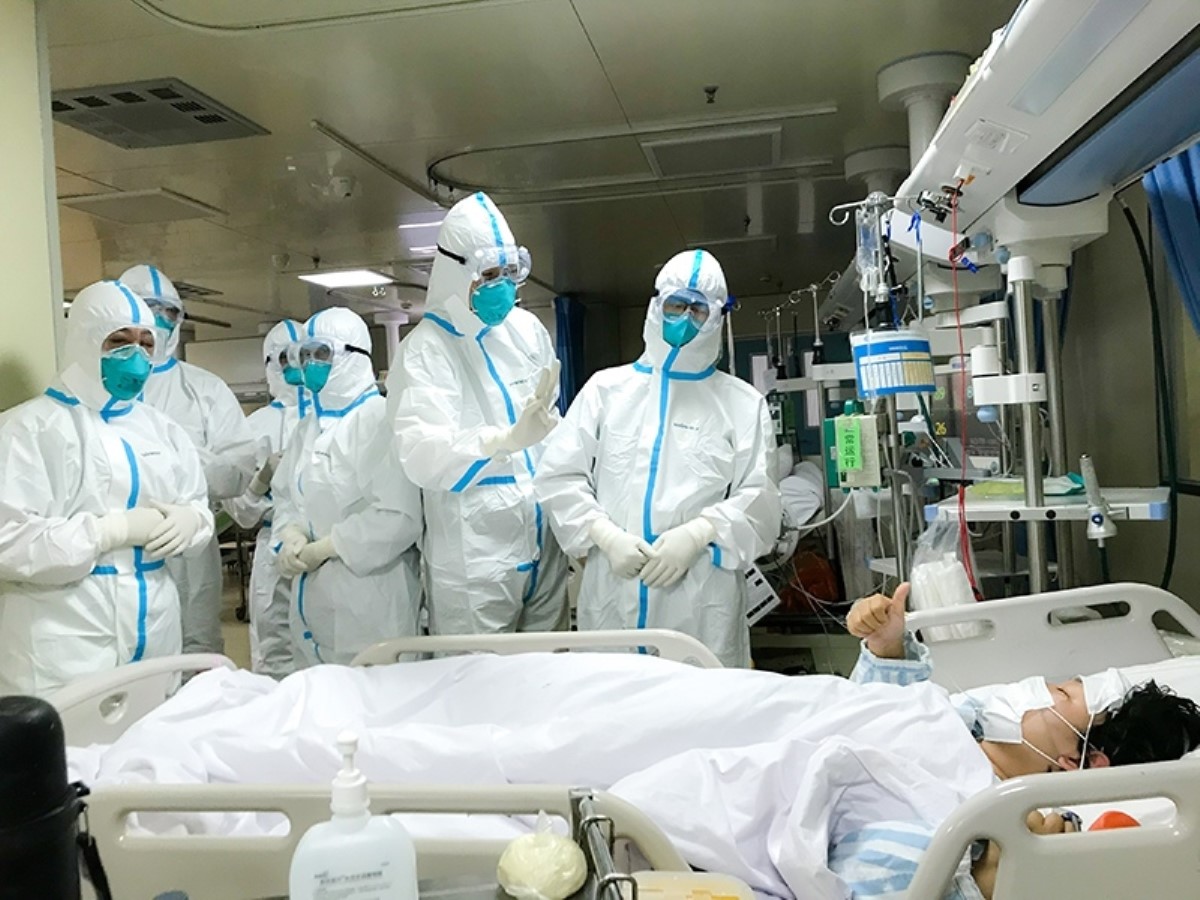 Житель Гонконга сделал тревожное заявление о коронавирусе