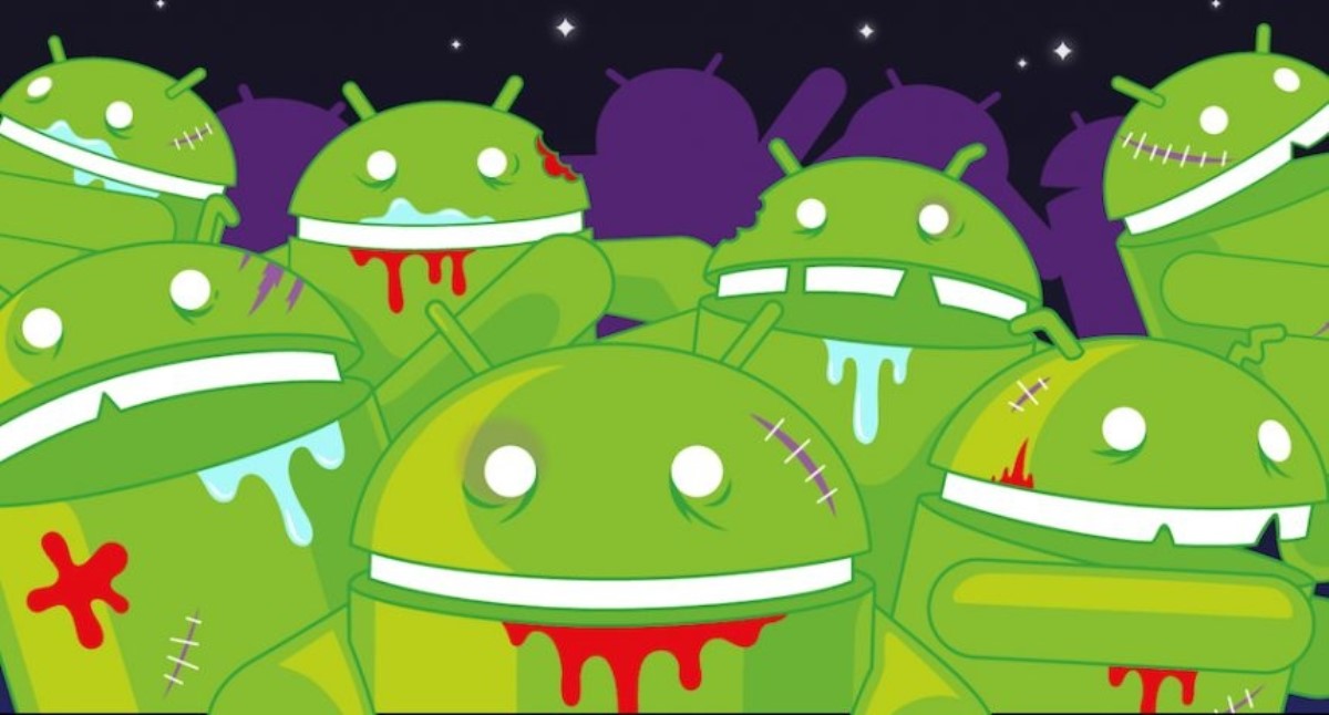 Эксперты по безопасности нашли неудаляемый Android-вирус
