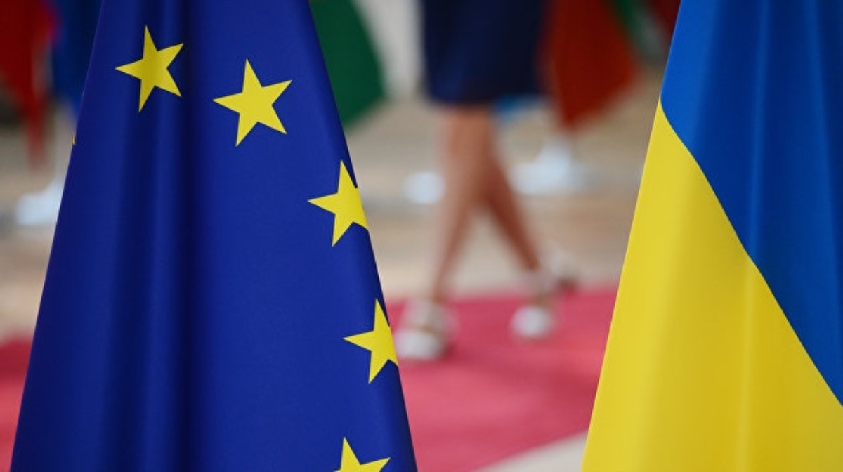Европа отказала Украине