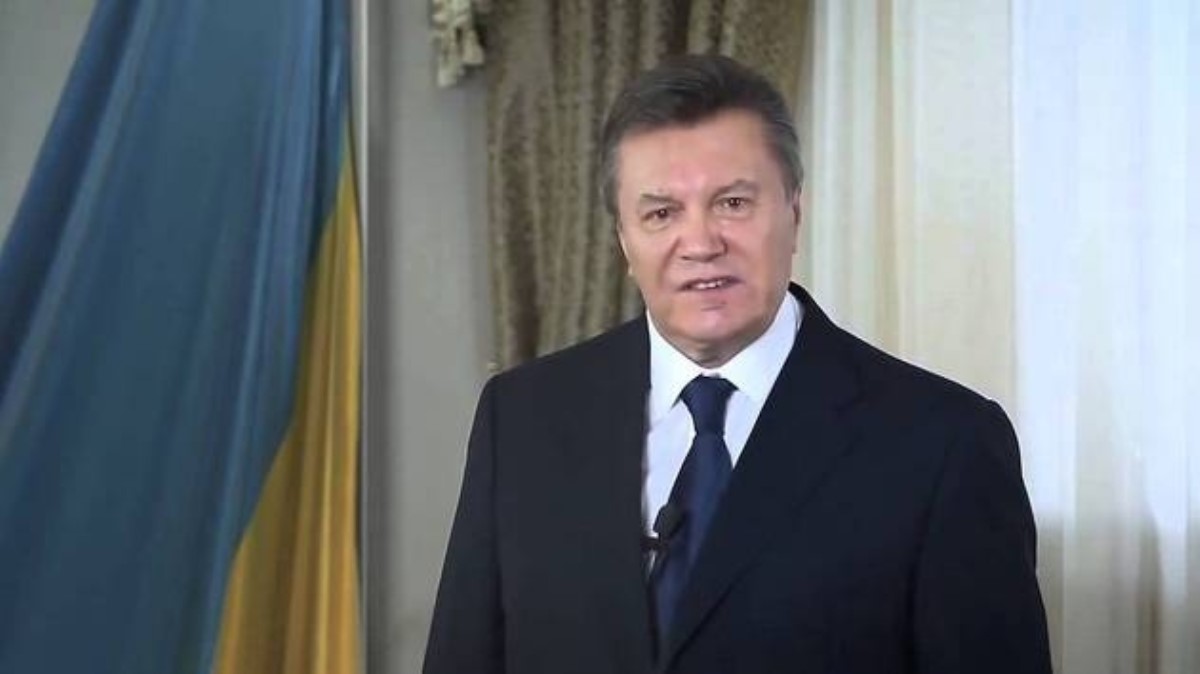 Януковичу она родила сына: как выглядит молодая любовница президента-беглеца