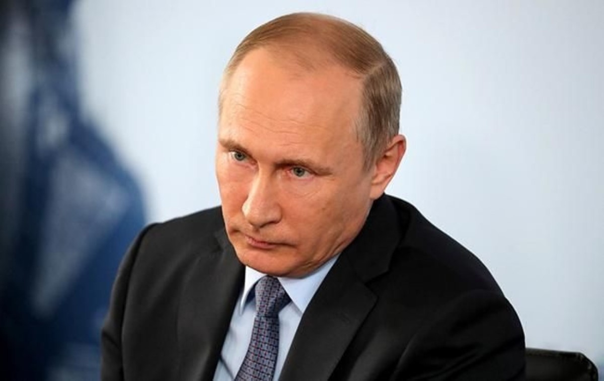 Даже возраст неправильный: появились неожиданные данные о Путине