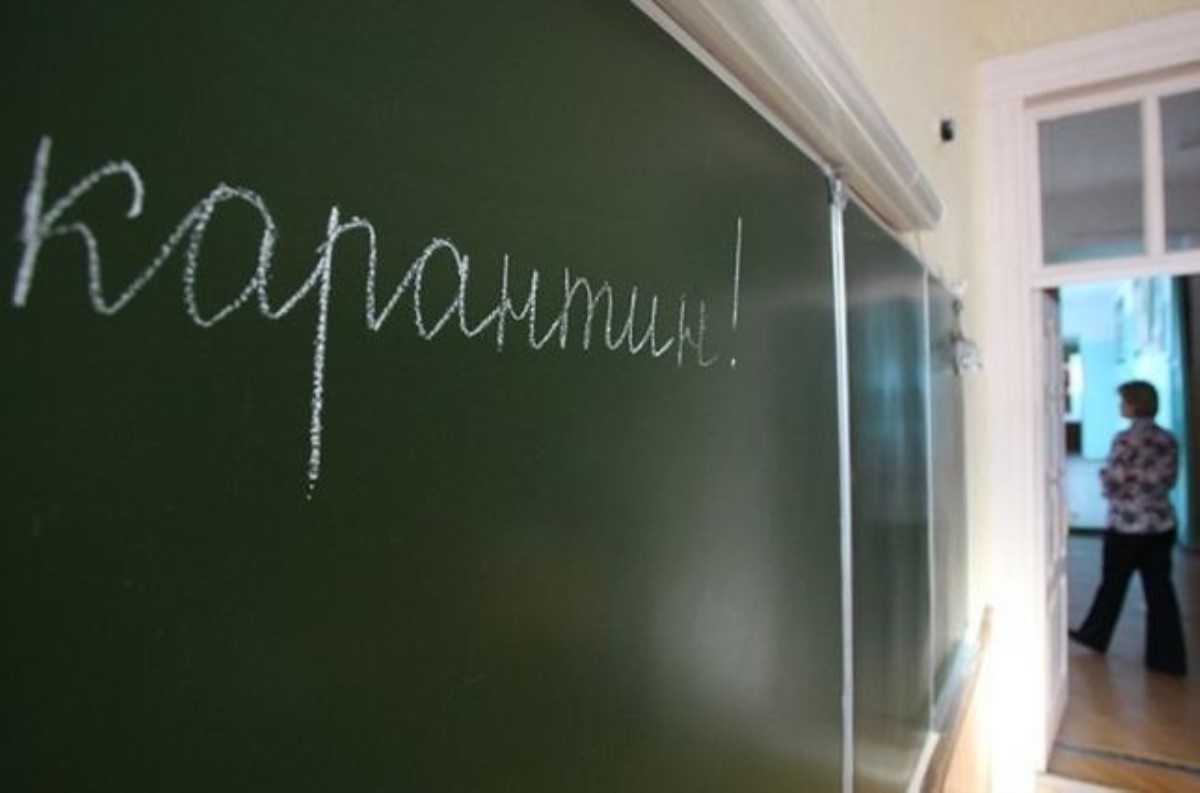 В Киеве после карантина открылась большая часть школ