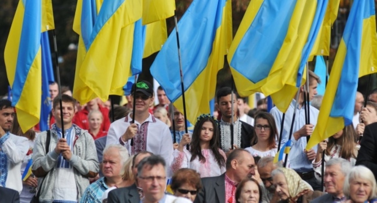 Украинцев стало существенно меньше