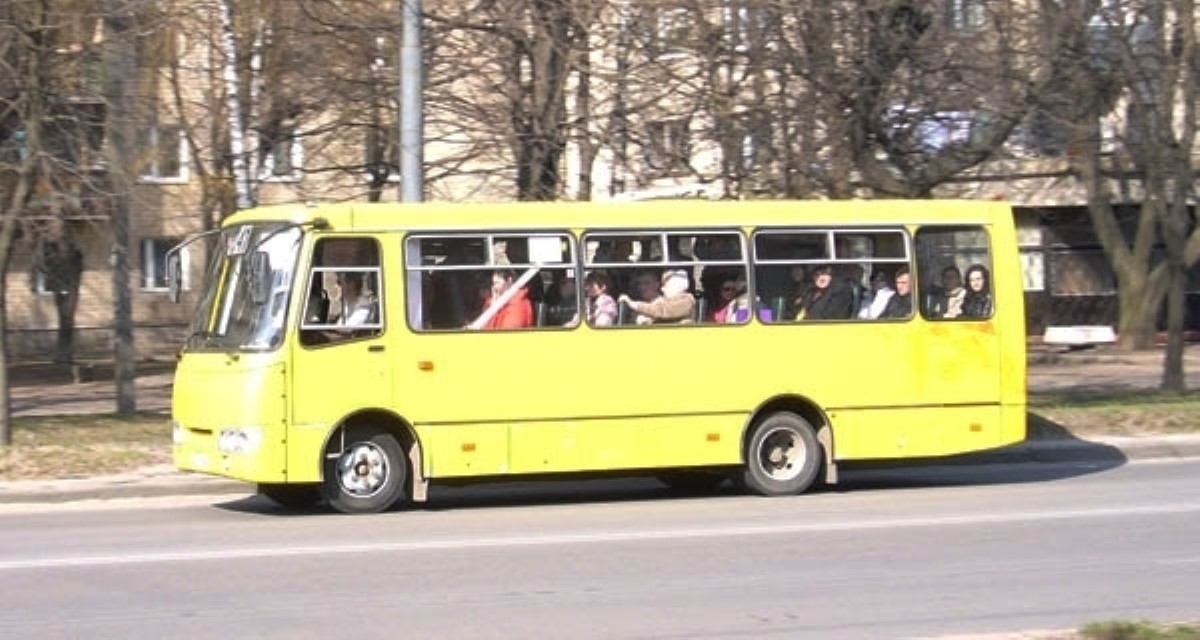 Появились детали законопроекта о запрете музыки в маршрутках