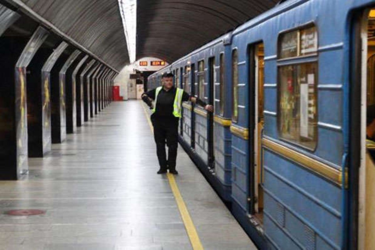 В Киеве изменят правила проезда в метро