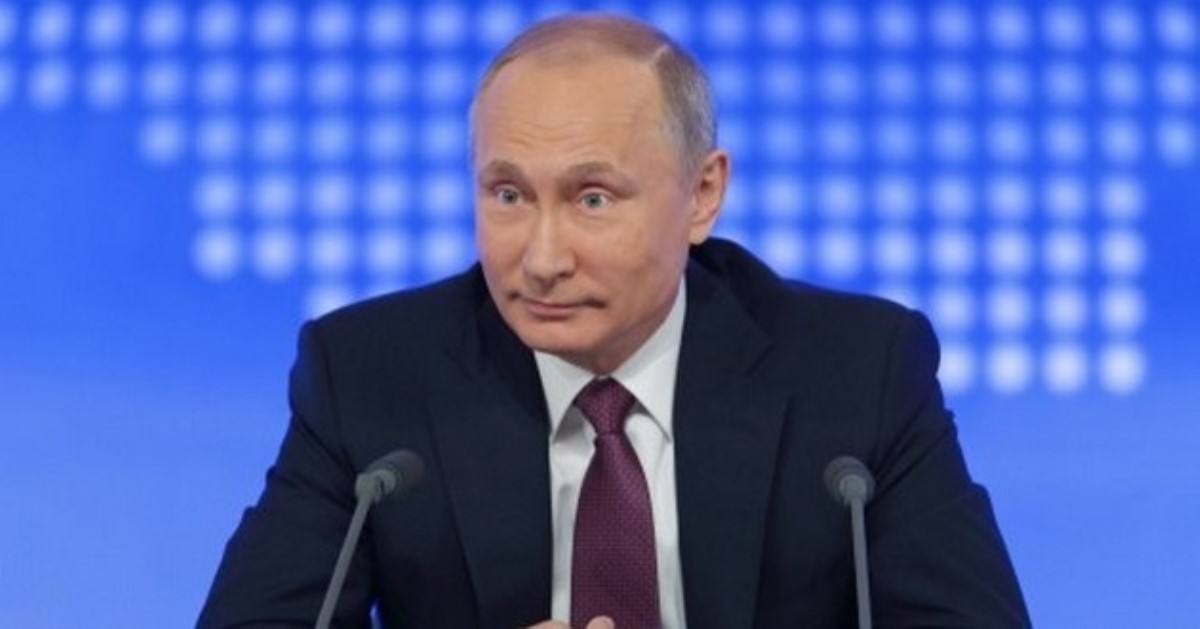 "Располневший" Путин напугал "новой" внешностью