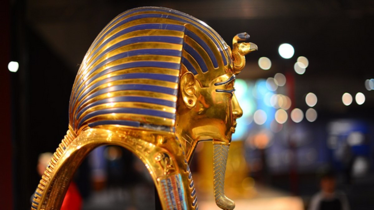 В гробнице Тутанхамона ученые сдалали самую невероятную находку