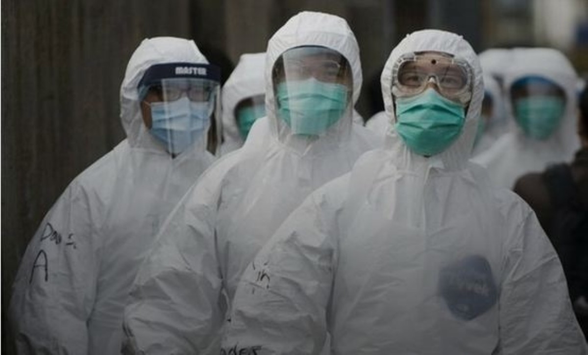 Коронавирус  атакует новые страны: новые данные про эпидемию