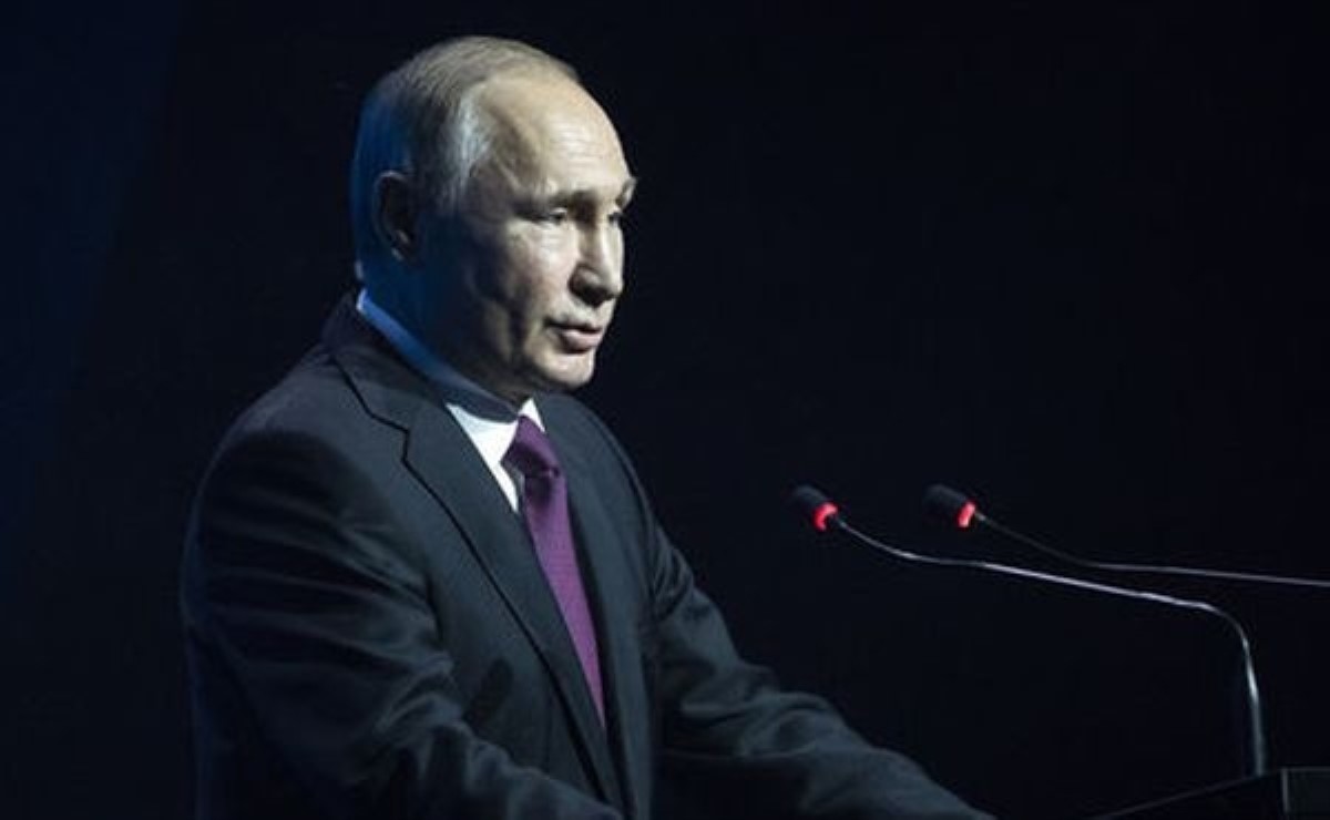 Владимир Путин о бывших руководителях Украины: "Бабки где?"