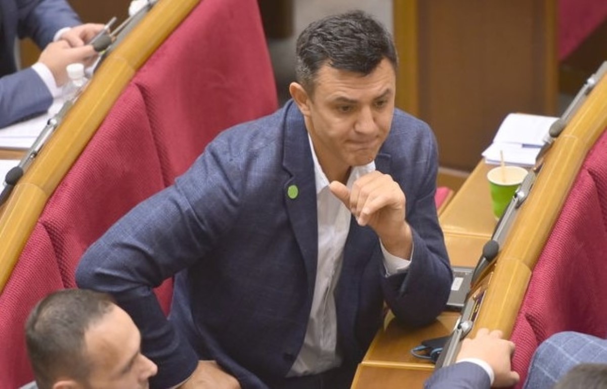 Депутат Тищенко обозвал избирателей «дикарями»