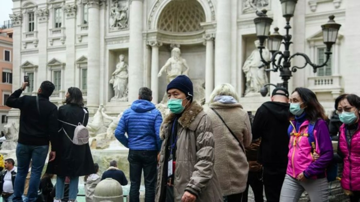 Коронавирус в Италии: целые города оказались заблокированными