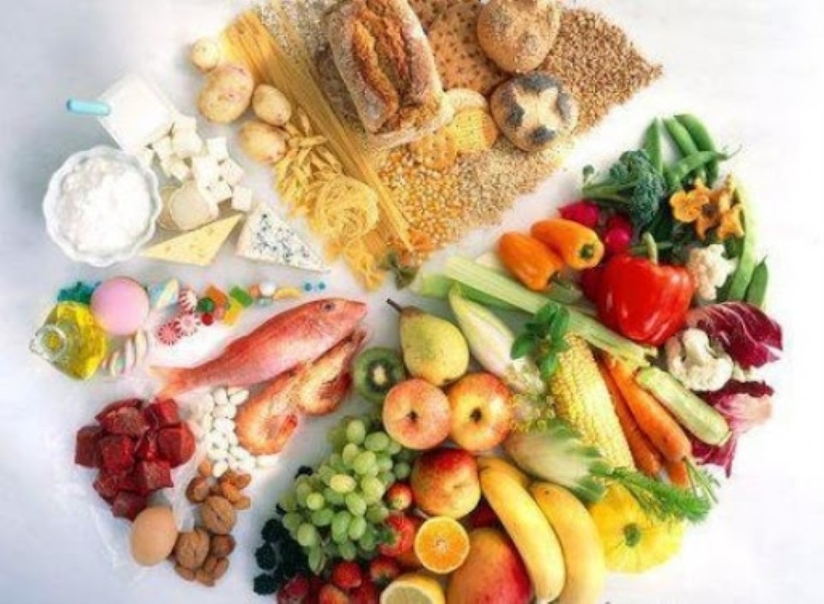 Еда сохранит здоровье: составлена новая противоинсультная диета