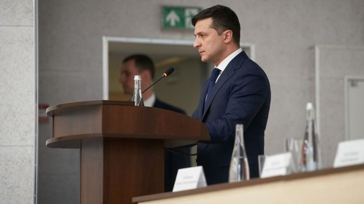 Зеленский прокомментировал слухи о назначении Тигипко премьером