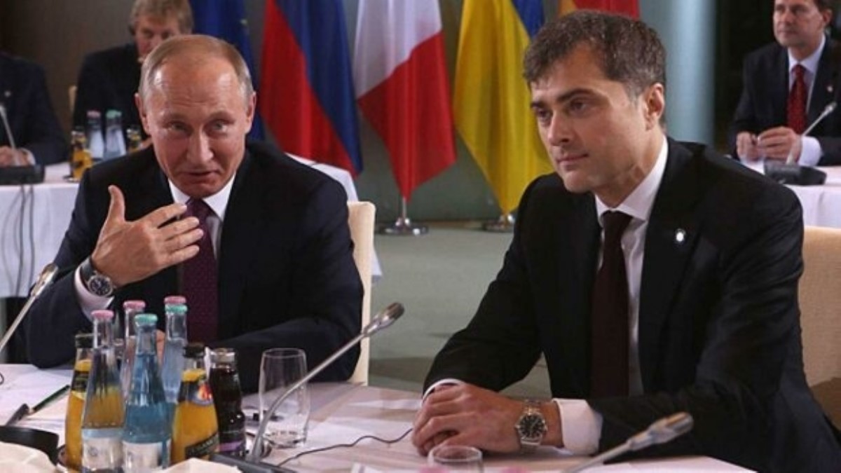 "Последний рывок Кремля": в Украине отметили интересный момент с интервью Суркова