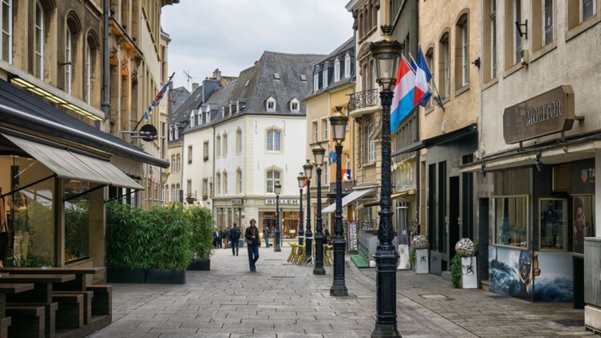 Люксембург станет первой в мире страной с бесплатным общественным транспортом