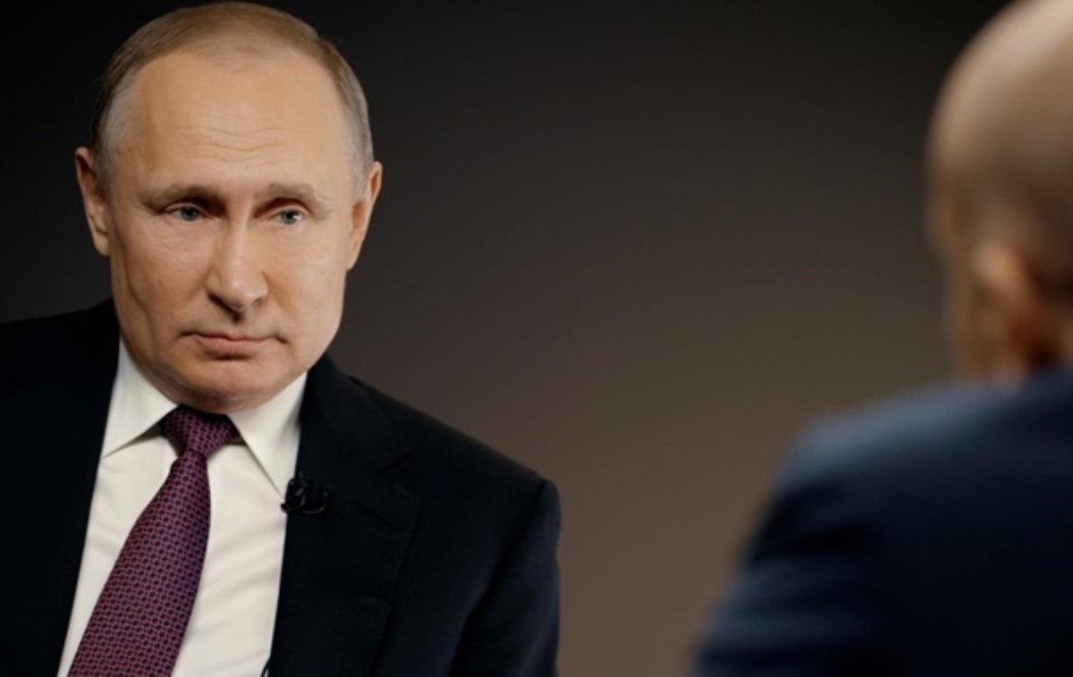 Путин раскрыл всю правду о своем двойнике