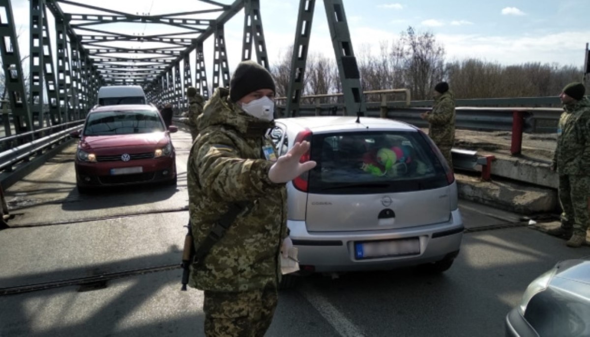 СНБО: Украине не избежать коронавируса