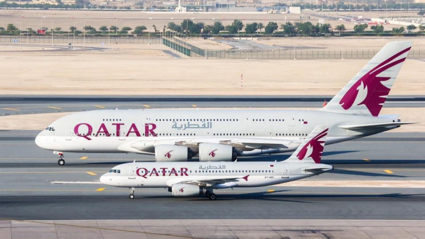 Бесплатные перелеты гарантированы: украинка приняла роды в самолете Qatar Airlines