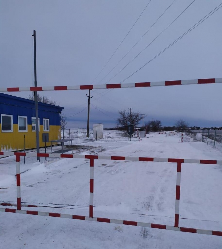 В Украине неожиданно закрыли контрольные пункты пропуска на границе с Молдовой