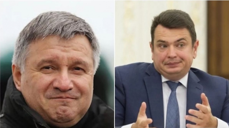 "Идиотов жалко": Аваков затеял свару с "пьянствующим" Сытником