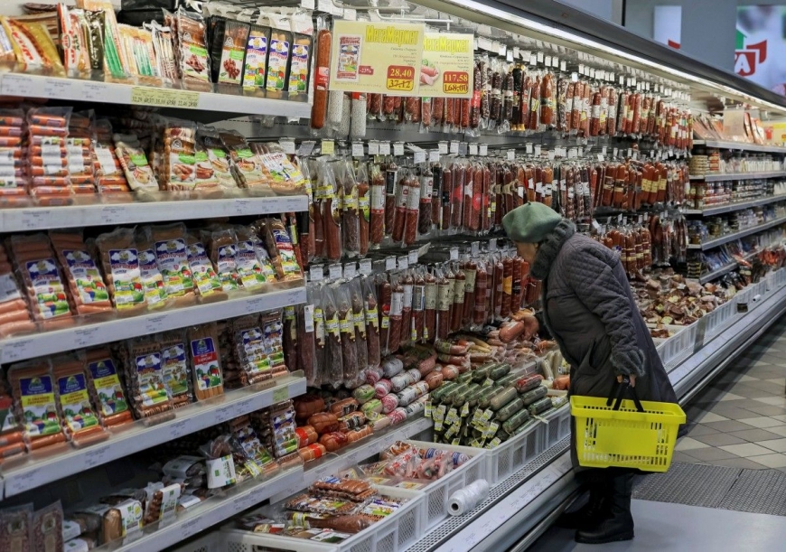 В Украине зафиксирован рост потребительских цен