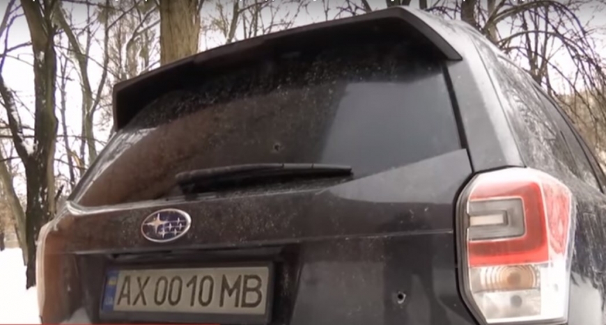 Стали известны детали погони со стрельбой в Харькове. Видео