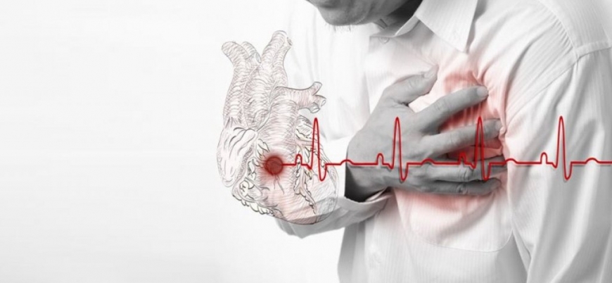 Сердечный приступ: на какие сигналы тела надо обратить внимание