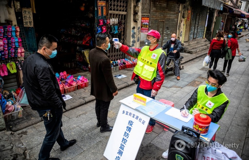Ловят на улицах: как в Китае спасаются от смертельного коронавируса