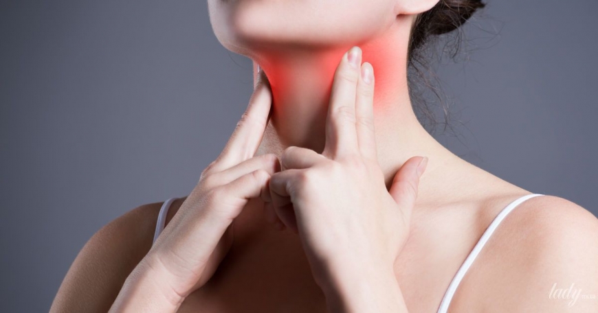 Щитовидная железа: как избежать весенних проблем