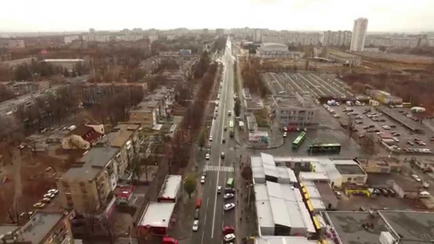 В Харькове появился проспект Жукова