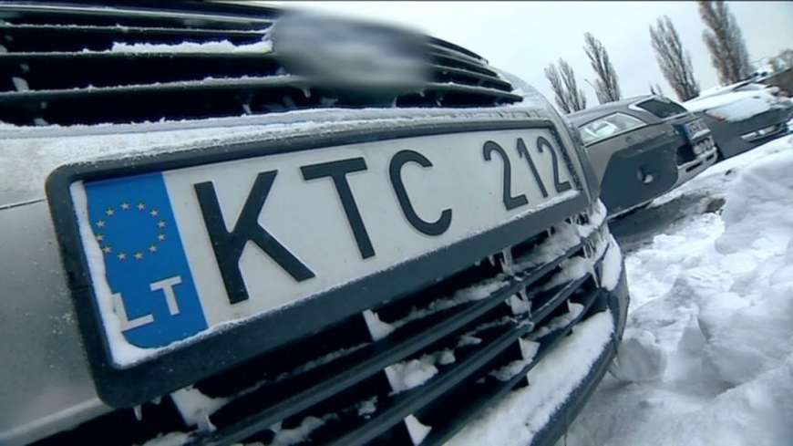 В Украине собираются ввести рассрочку на растаможку авто