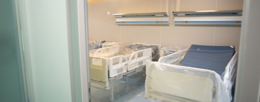 В Киеве определили больницы, где будут лечить зараженных коронавирусом