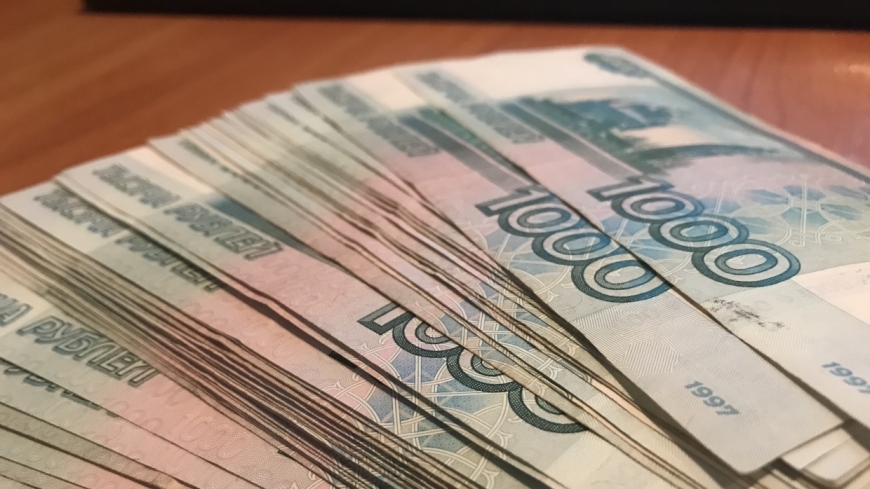В России обвалился рубль