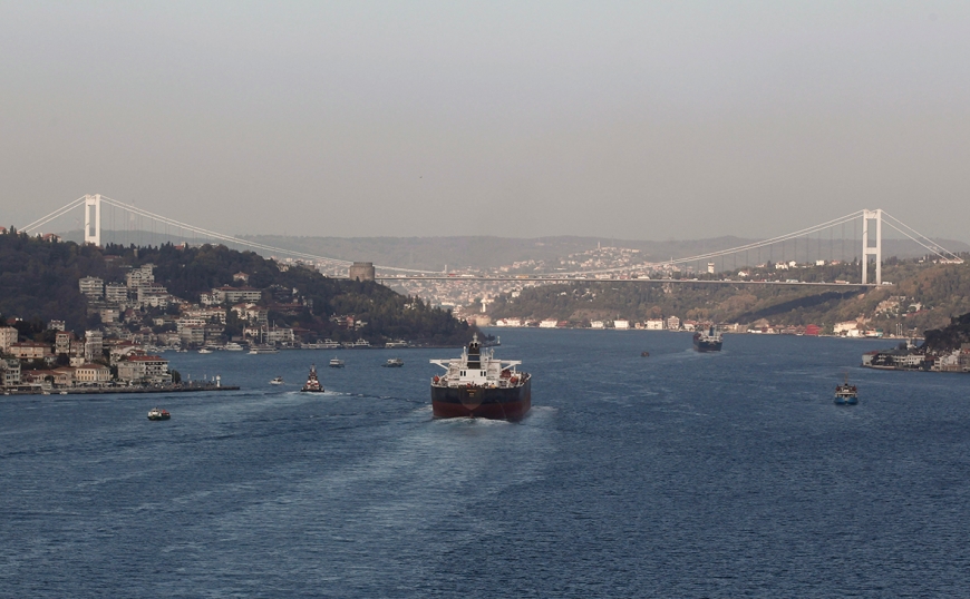 Турция собирается закрыть Босфор для военных кораблей