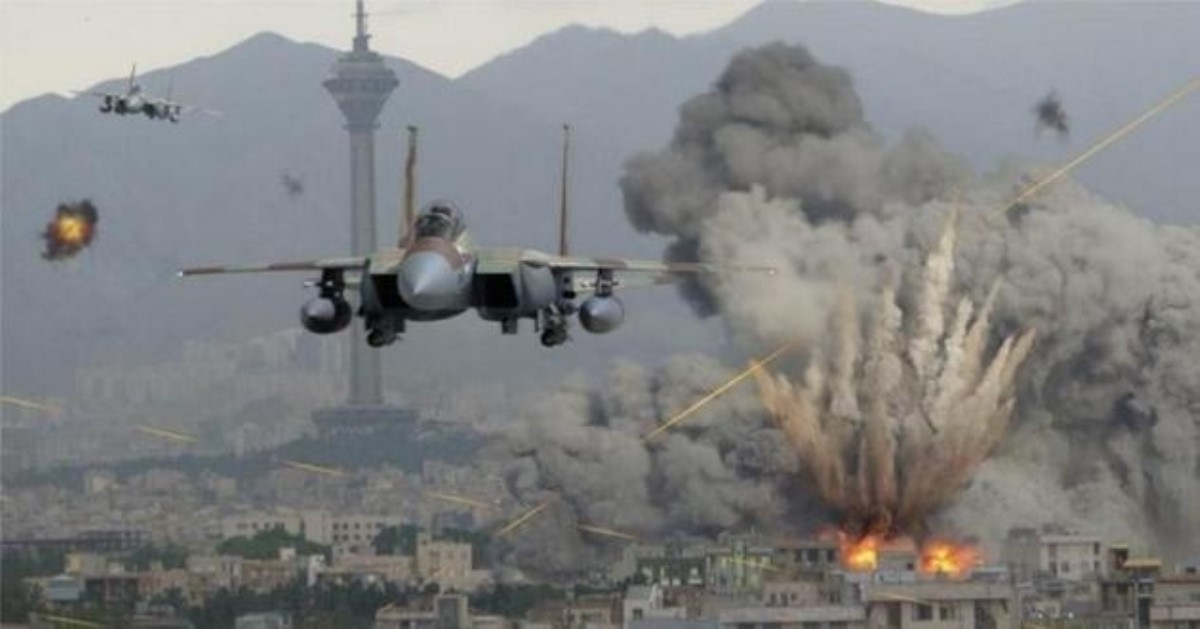Сирия закрыла небо и пригрозила сбивать любые самолеты