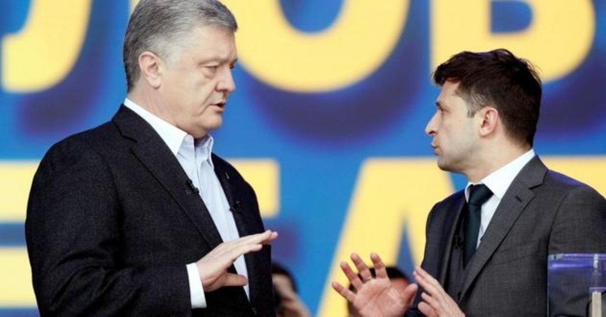 Эксперт: Зеленского будут бить, как Порошенко, причина есть