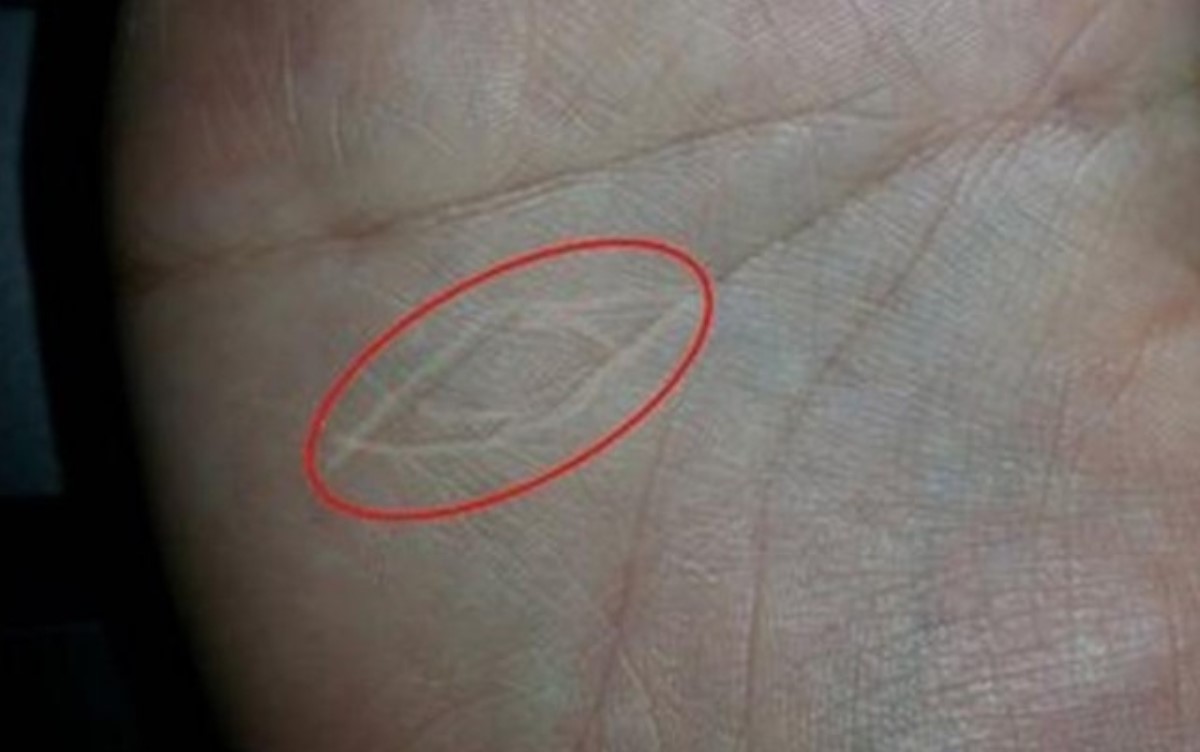 "Знак ведьмы": эта линия на руке говорят о магических способностях