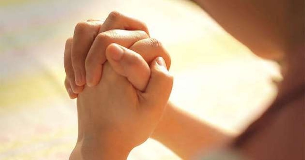 10 библейских стихов-молитв о своих детях