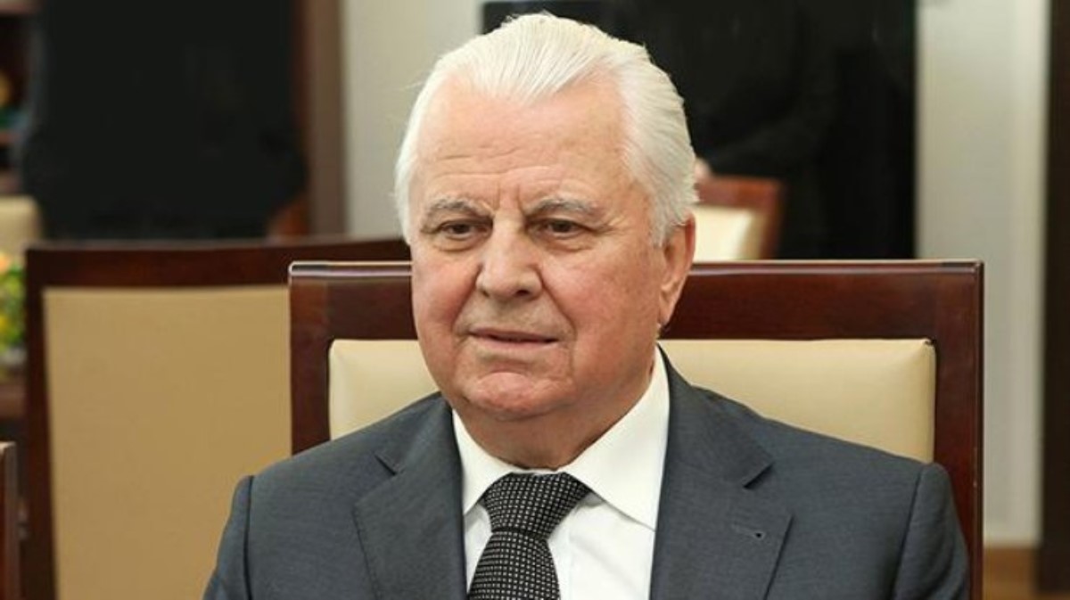 Кравчук подверг резкой критике "слуг народа"