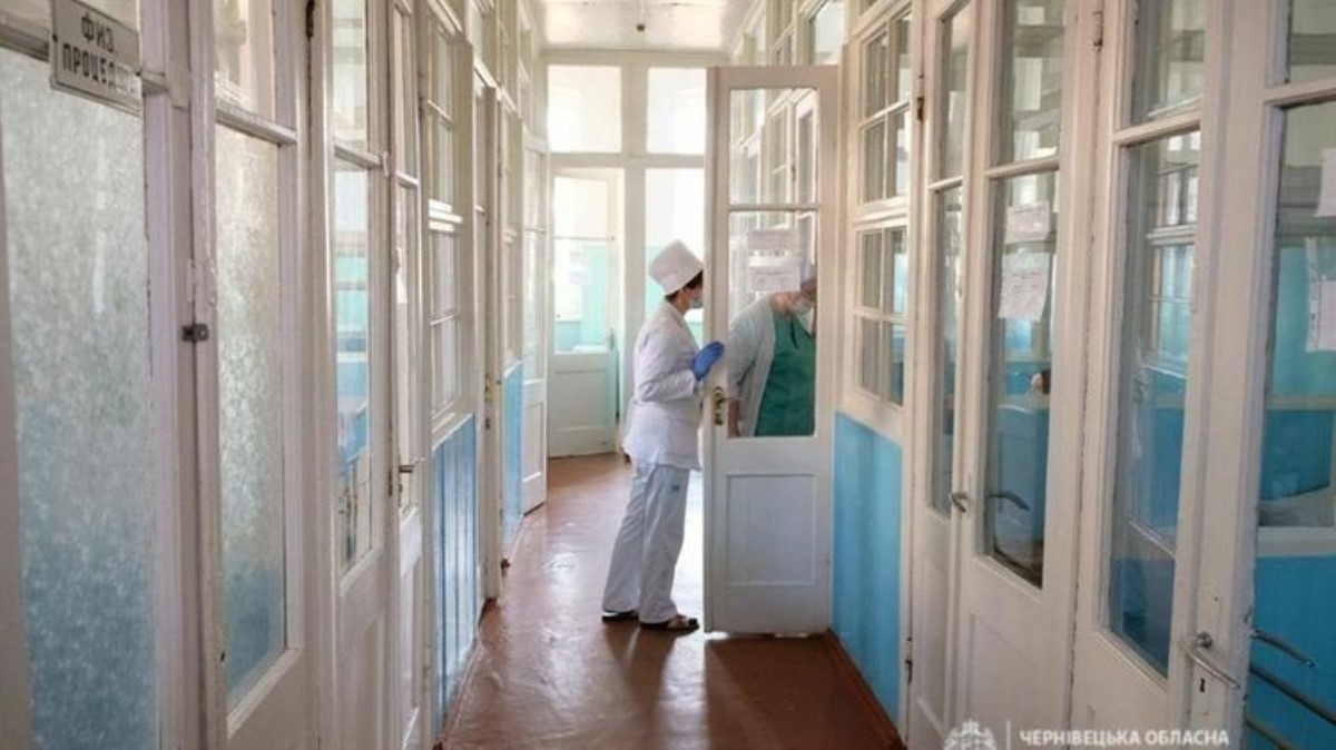 Стало известно о состоянии больного коронавирусом в Черновцах